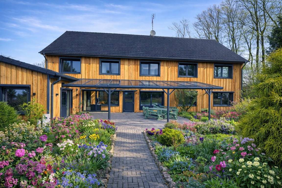 35 M² Hotel ∙ 2 Gości - Schneverdingen