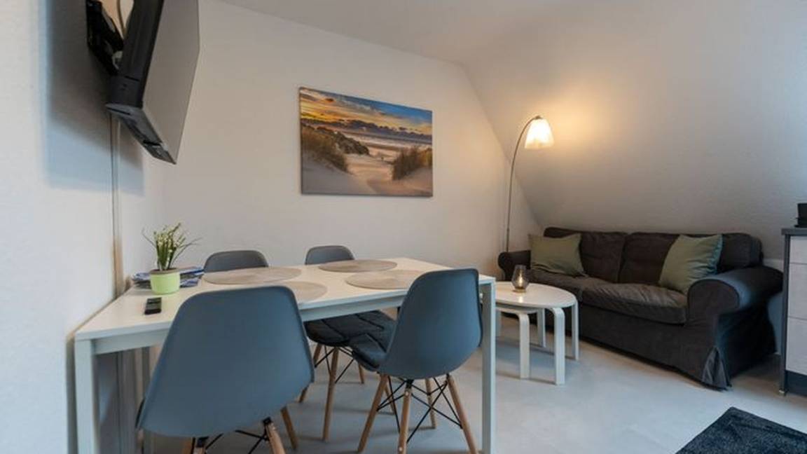 49 M² Appartement ∙ 2 Chambres ∙ 4 Personnes - Wilhelmshaven