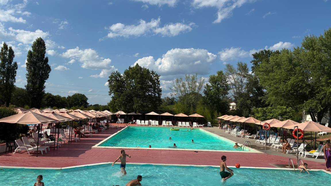 24 M² Mobil-home ∙ 2 Chambres ∙ 5 Personnes - Toscane