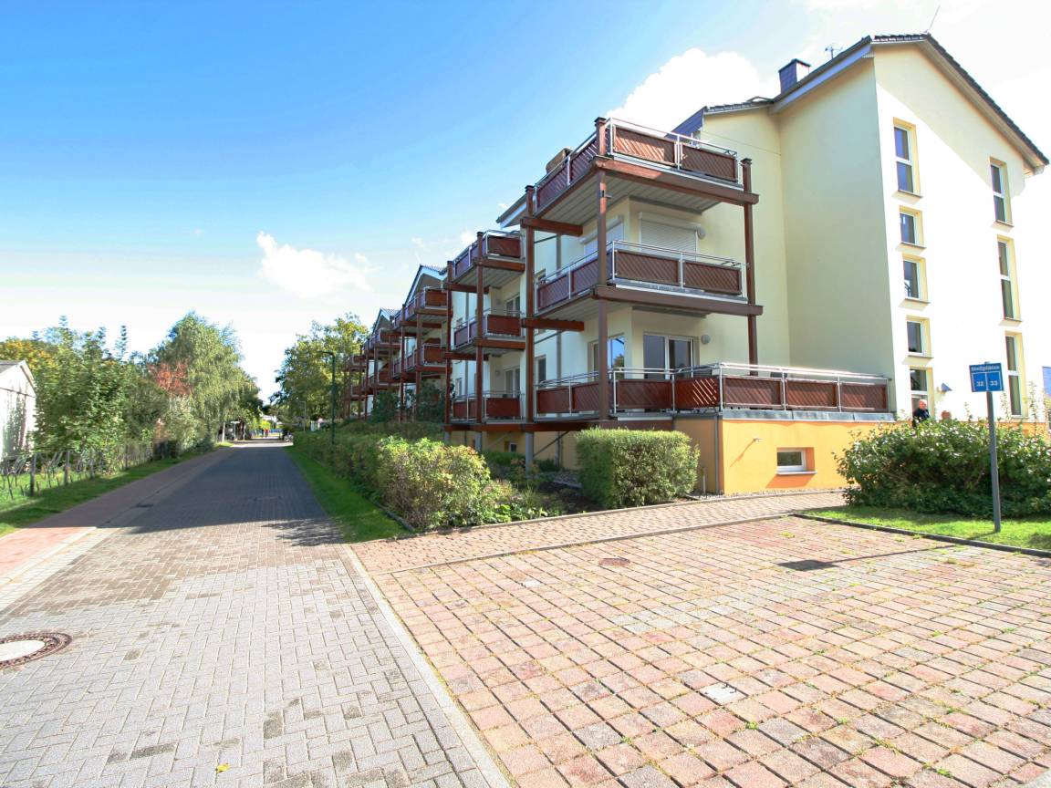 58 M² Ferienwohnung ∙ 1 Schlafzimmer ∙ 4 Gäste - Zempin