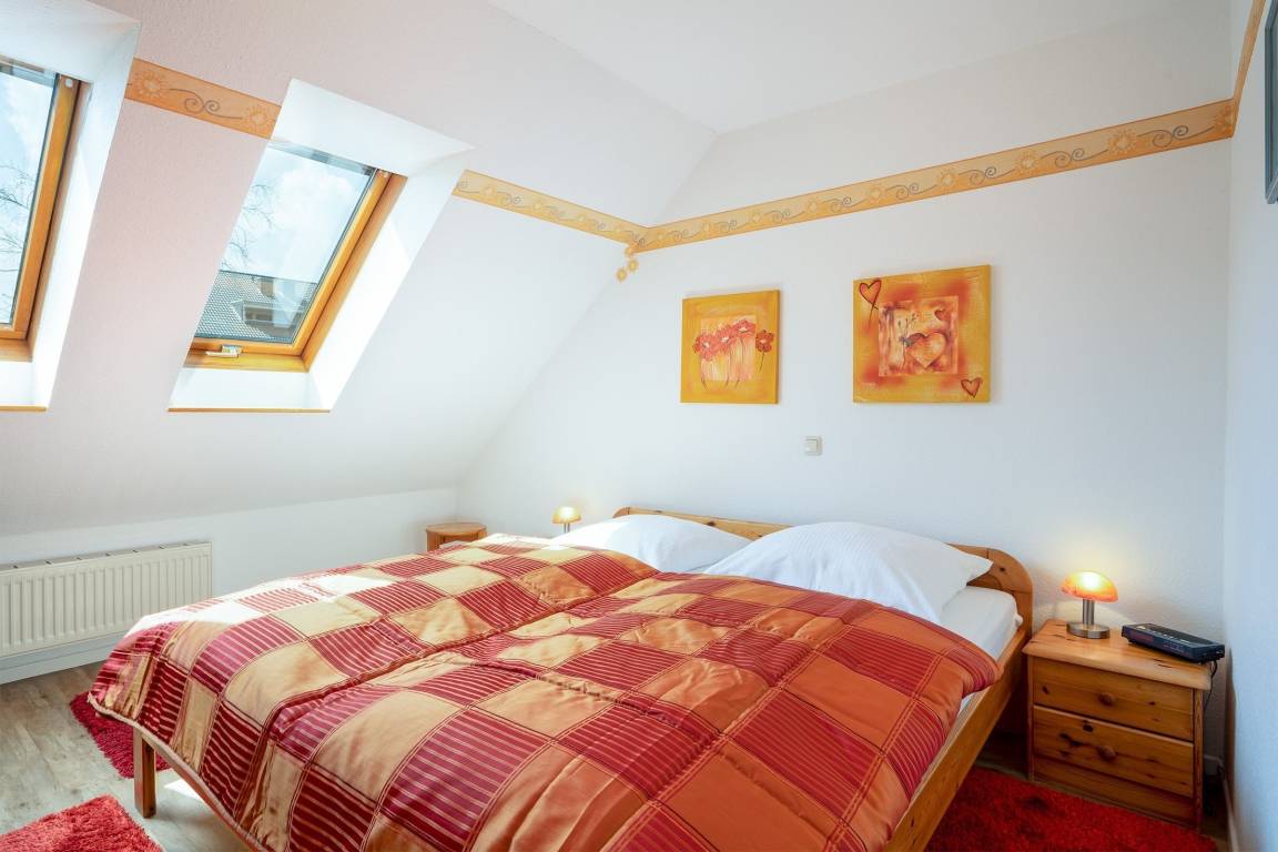 73 m² Ferienhaus ∙ 2 Schlafzimmer ∙ 4 Gäste – Bild 21