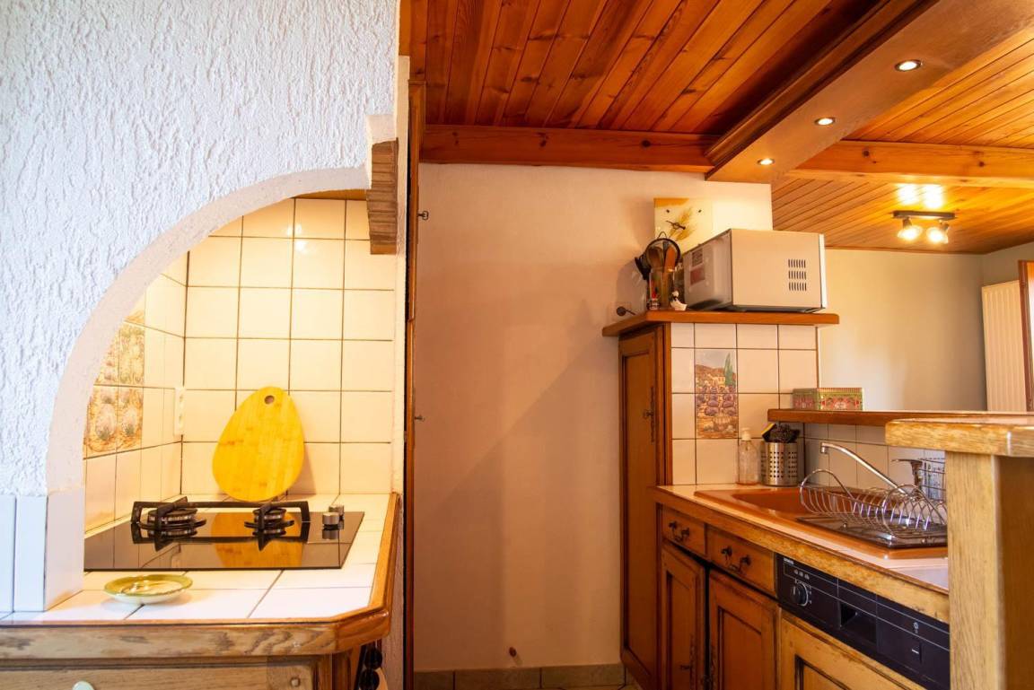 120 m² Gîte ∙ 4 Schlafzimmer ∙ 6 Gäste – Bild 14