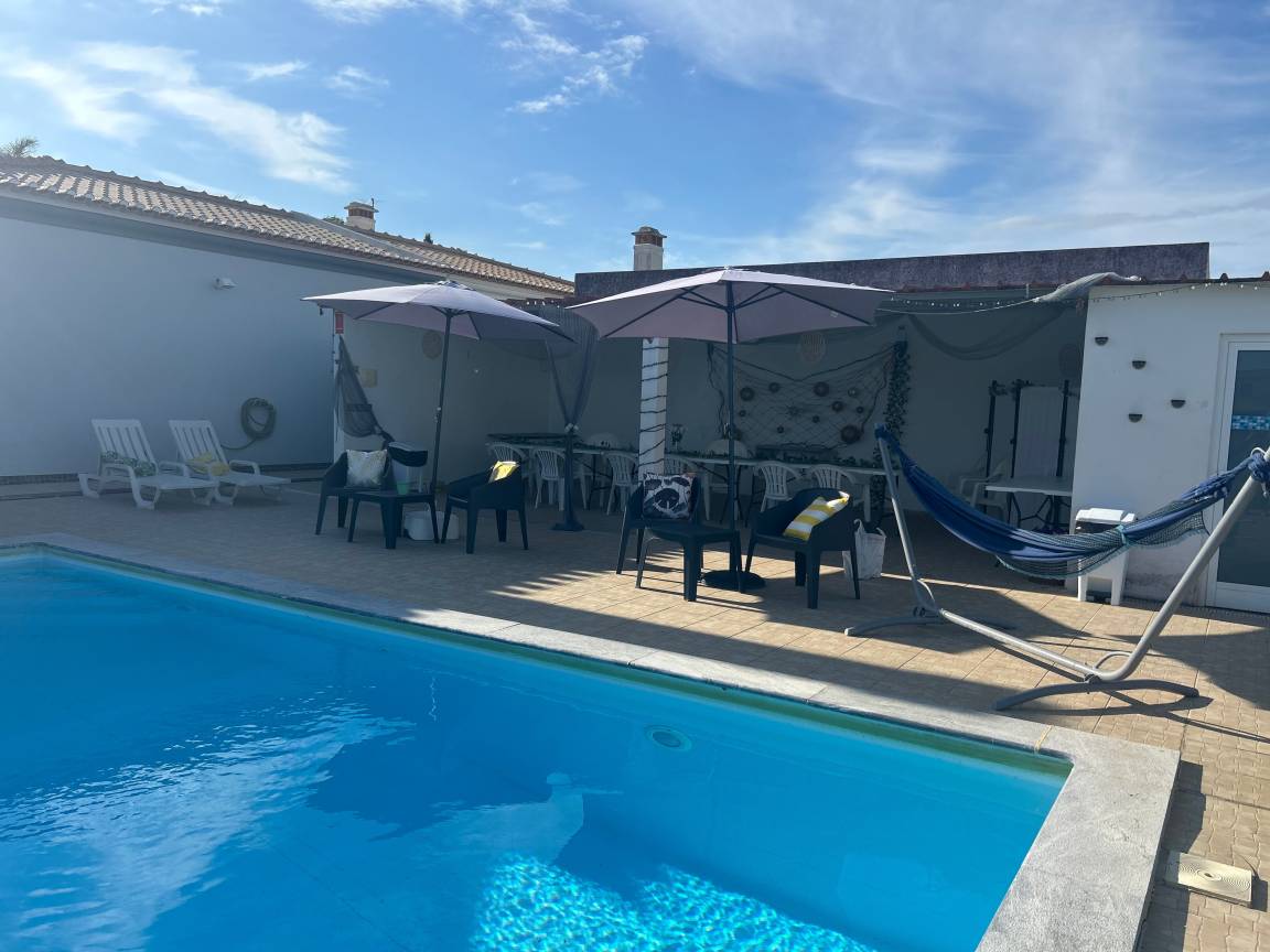 21 M² Bungalow ∙ 2 Chambres ∙ 5 Personnes - Palmela