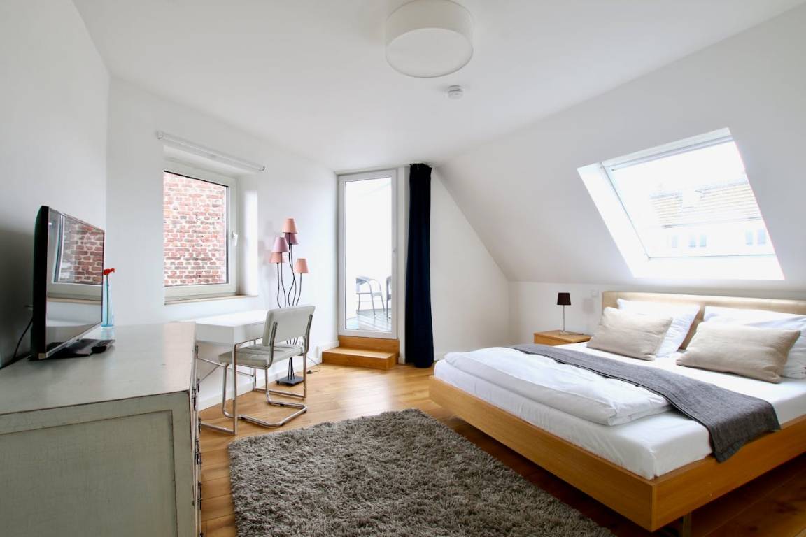 40 M² Apartamento ∙ 2 Huéspedes - Colonia