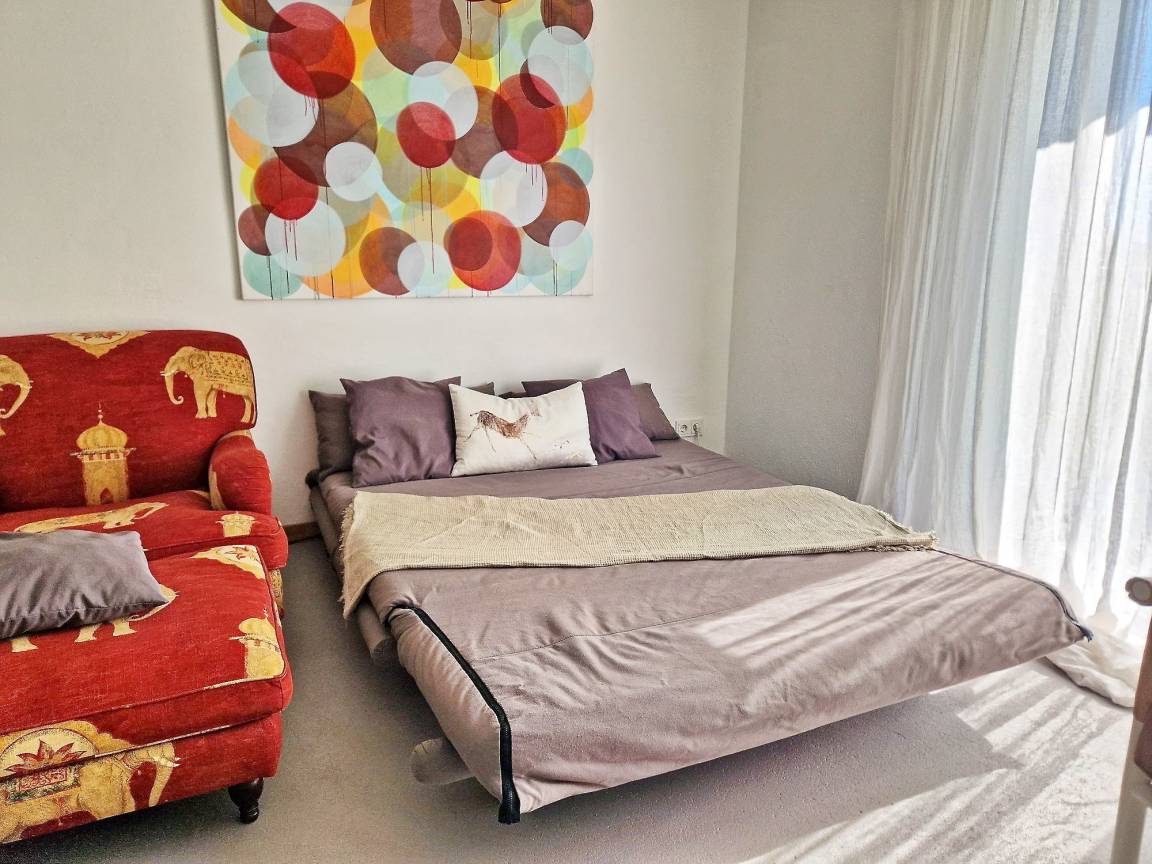 65 m² Ferienwohnung ∙ 1 Schlafzimmer ∙ 3 Gäste – Bild 10