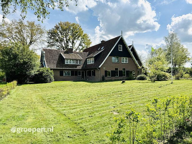 Ferienhaus ∙ 12 Schlafzimmer ∙ 28 Gäste - Eibergen