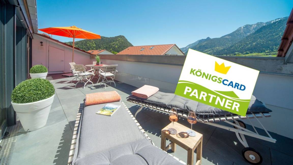 137 M² Apartament ∙ 3 Sypialnie ∙ 6 Gości - Pfronten