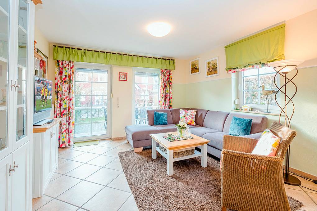 85 m² Ferienhaus ∙ 3 Schlafzimmer ∙ 6 Gäste – Bild 2