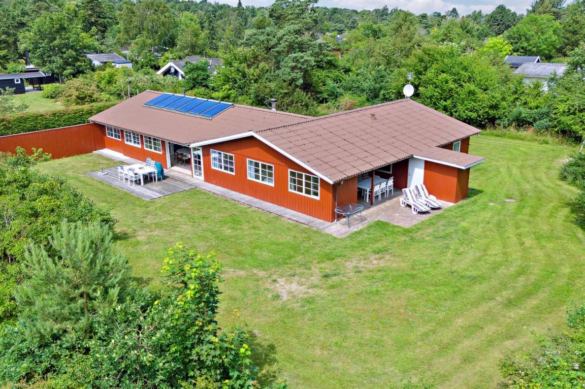 192 m&sup2; Ferienhaus 6 Schlafzimmer 12 G&auml;ste