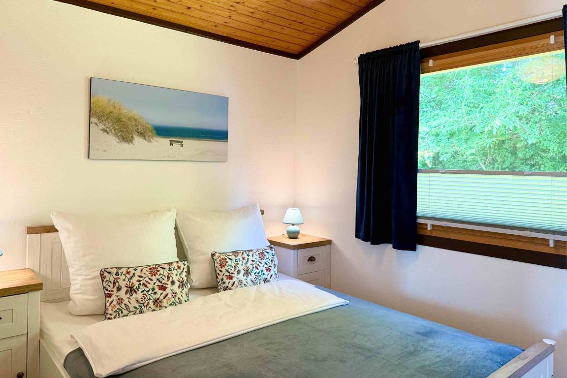 50 m² Ferienhaus ∙ 2 Schlafzimmer ∙ 4 Gäste – Bild 2