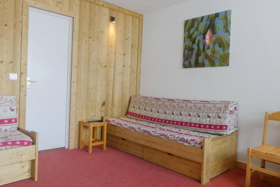 40 m&sup2; Ferienwohnung 1 Schlafzimmer 5 G&auml;ste