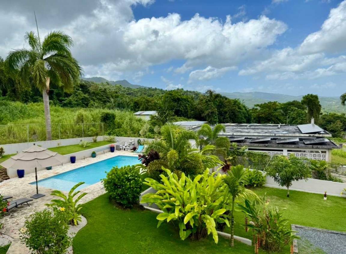70 M² House ∙ 3 Bedrooms ∙ 8 Guests - Puerto Rico
