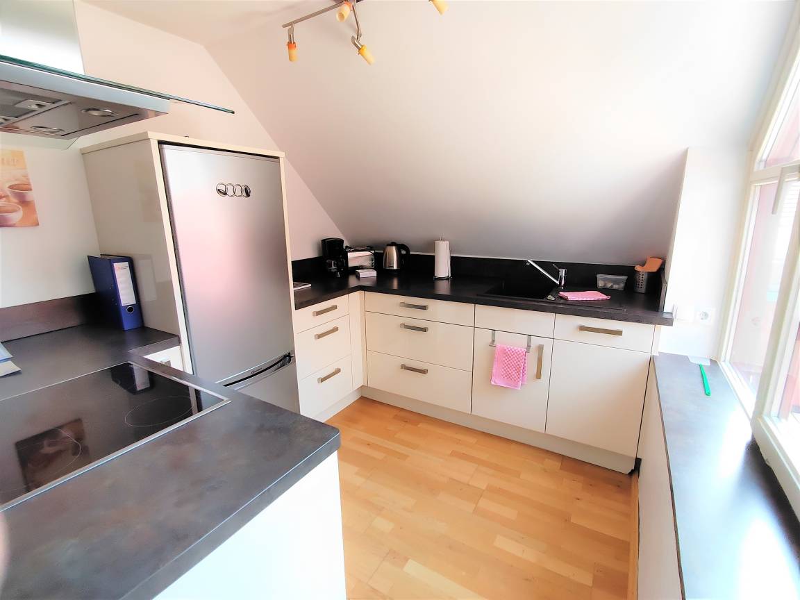 50 m² Ferienwohnung ∙ 1 Schlafzimmer ∙ 3 Gäste – Bild 4