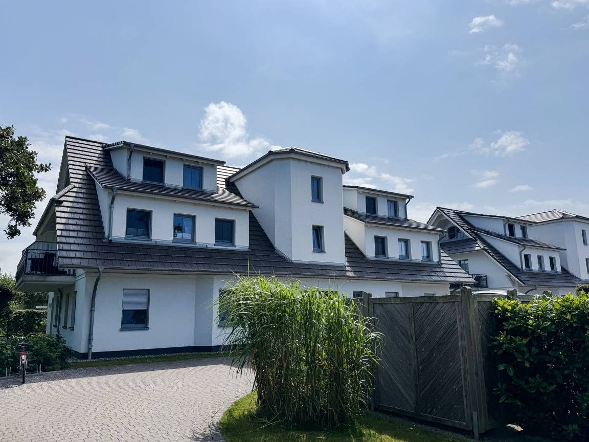 40 m² Ferienwohnung ∙ 1 Schlafzimmer ∙ 2 Gäste – Bild 10