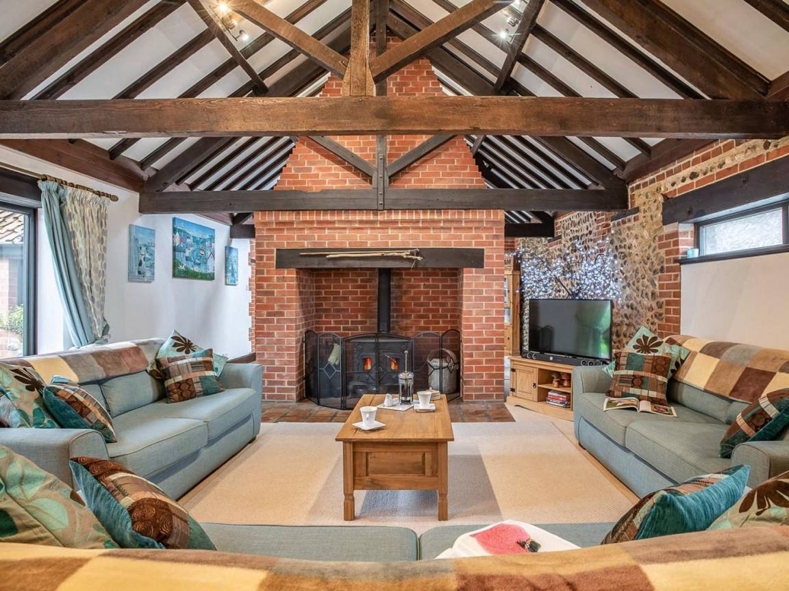 Cottage ∙ 3 Chambres ∙ 6 Personnes - Norfolk