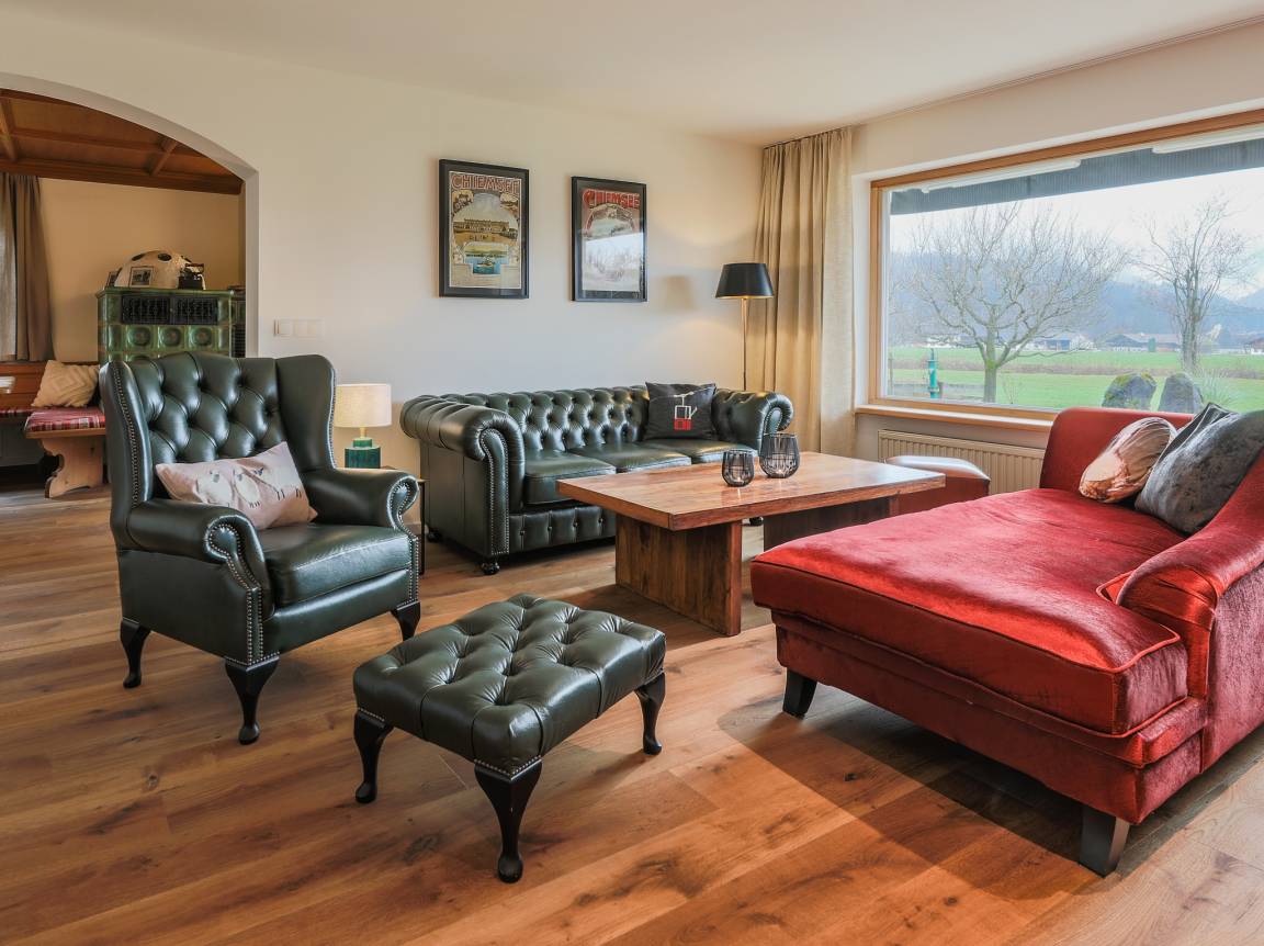 210 M² Ferienhaus ∙ 4 Schlafzimmer ∙ 10 Gäste - Inzell