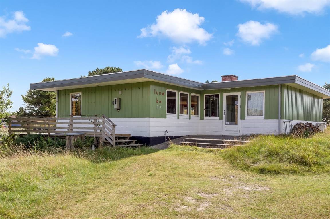 90 m&sup2; Ferienhaus 3 Schlafzimmer 6 G&auml;ste