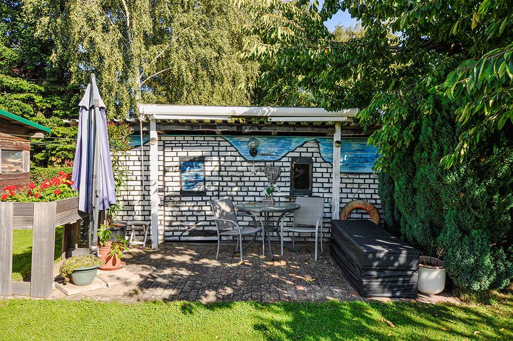 70 m² Ferienhaus ∙ 1 Schlafzimmer ∙ 4 Gäste – Bild 2
