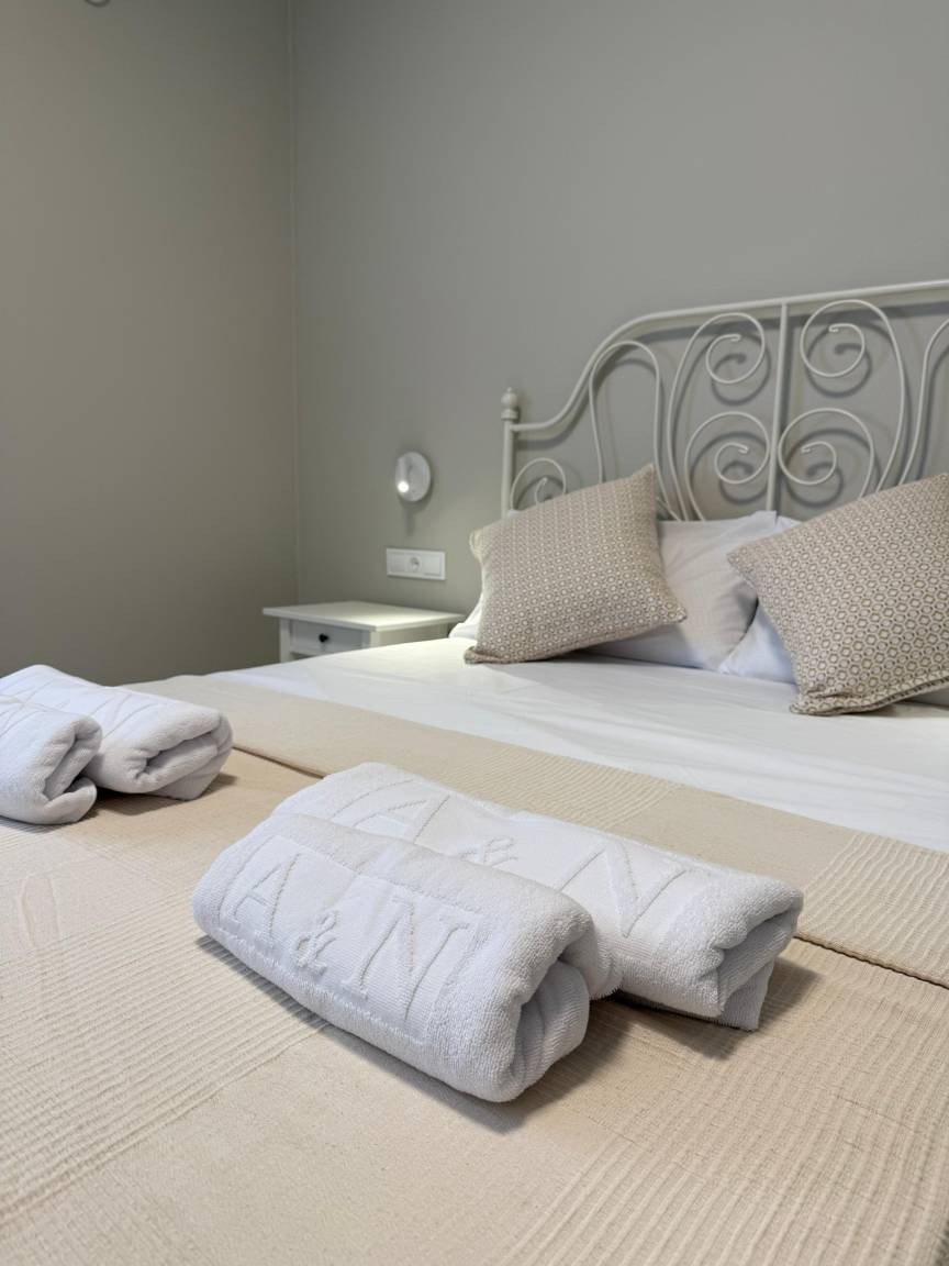 50 M² Ferienwohnung ∙ 1 Schlafzimmer ∙ 3 Gäste - Vélez-Málaga