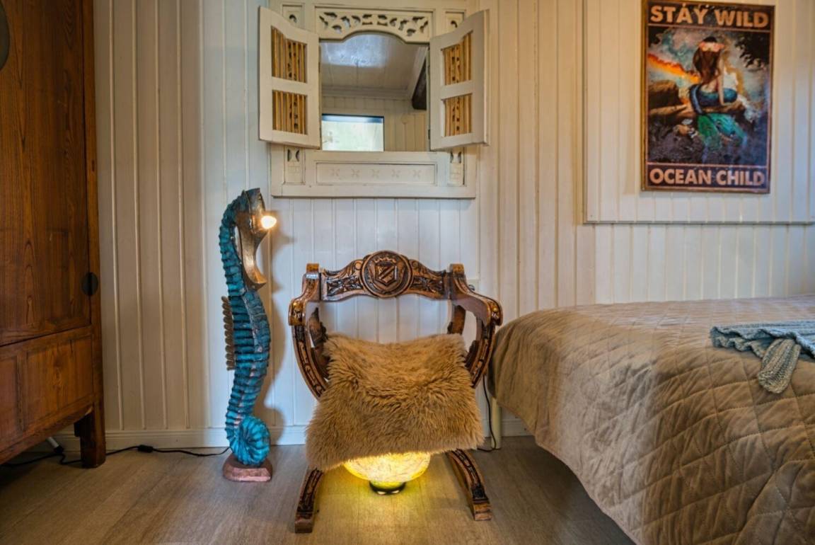 35 m² Ferienwohnung ∙ 1 Schlafzimmer ∙ 2 Gäste – Bild 6