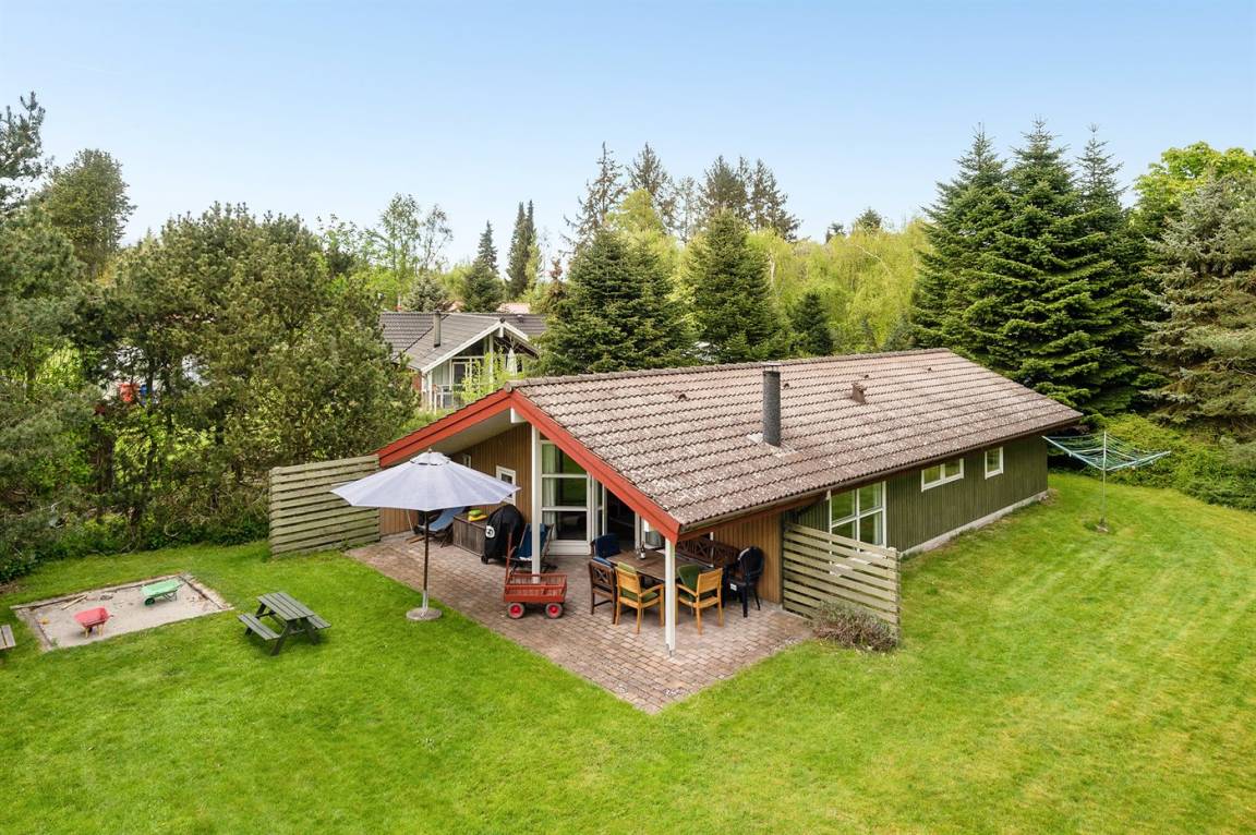 92 m&sup2; Ferienhaus 4 Schlafzimmer 8 G&auml;ste