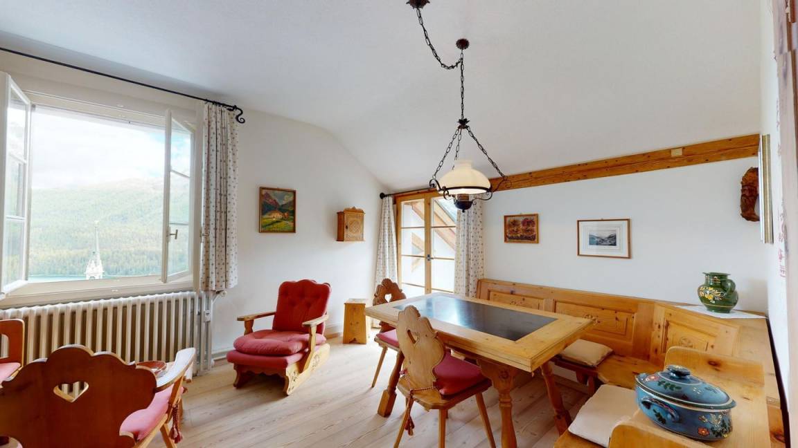 70 M² Apartment ∙ 2 Bedrooms ∙ 4 Guests - Saint Moritz