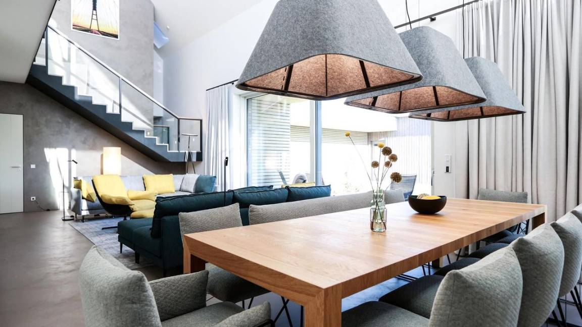 400 M² Ferienhaus ∙ 5 Schlafzimmer ∙ 14 Gäste - Fehmarn
