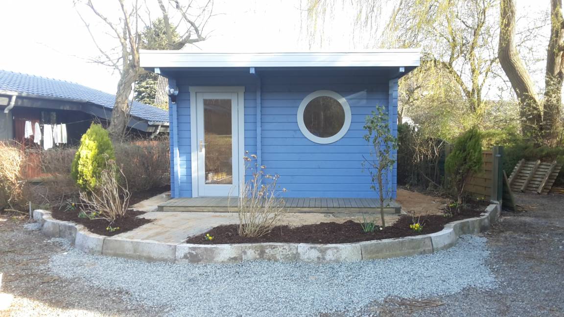 50 M² Ferienhaus ∙ 2 Schlafzimmer ∙ 4 Gäste - Dahme