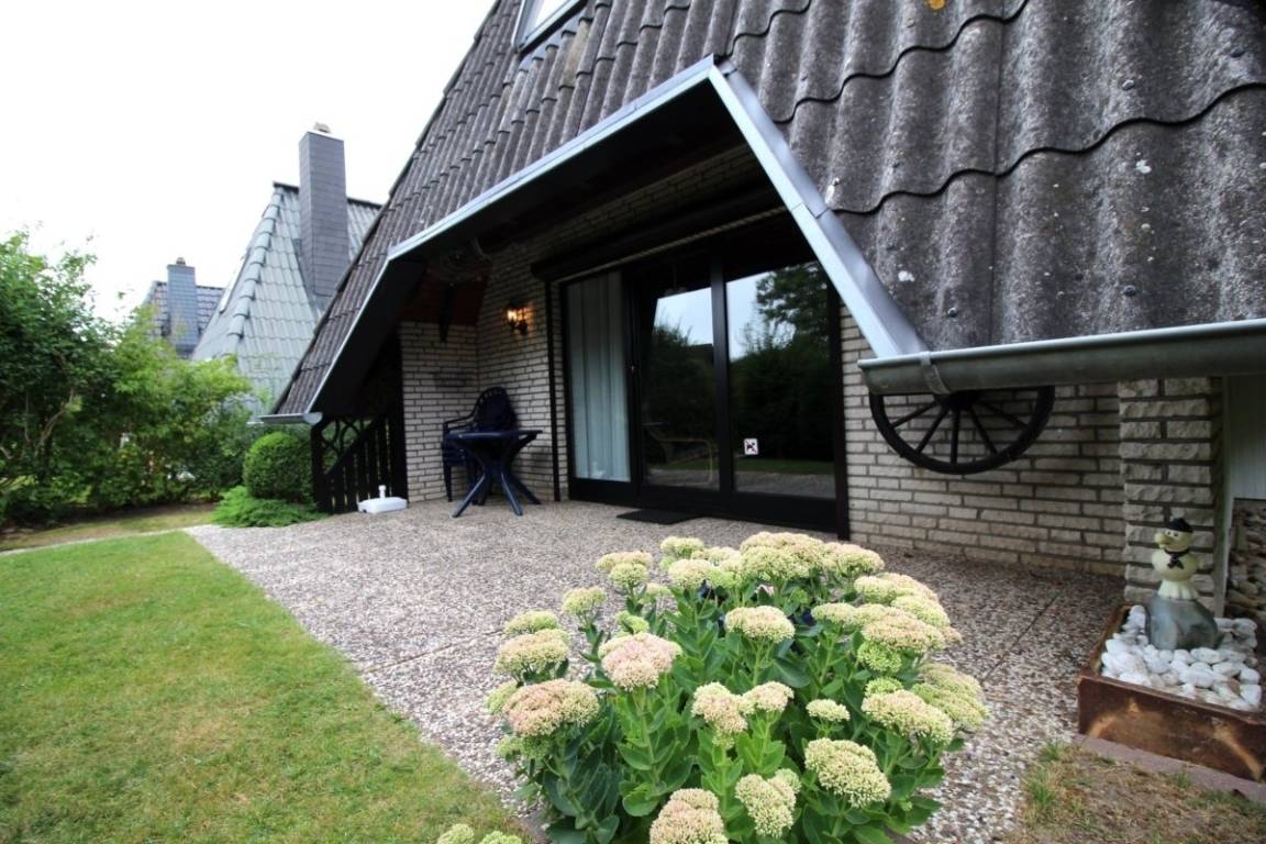 68 m² Ferienhaus ∙ 2 Schlafzimmer ∙ 4 Gäste – Bild 13
