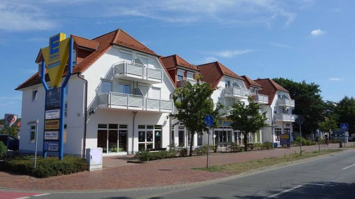 50 M² Ferienwohnung ∙ 1 Schlafzimmer ∙ 4 Gäste - Graal-Müritz
