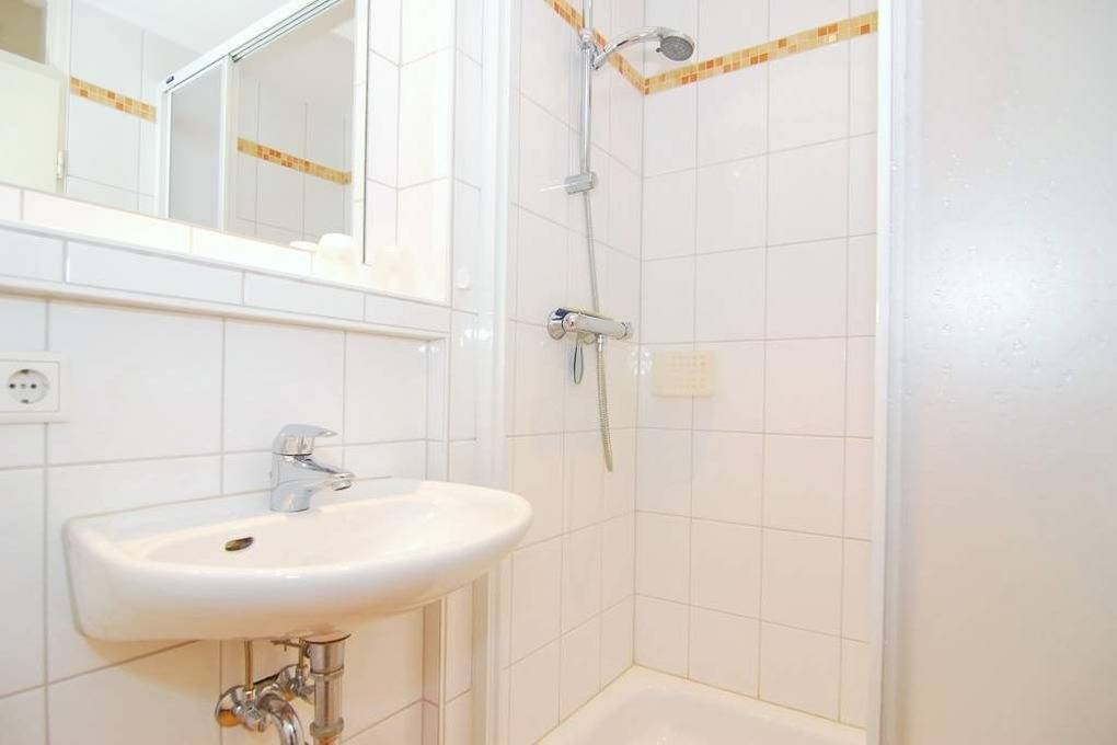 25 m² Ferienwohnung ∙ 1 Schlafzimmer ∙ 2 Gäste – Bild 11