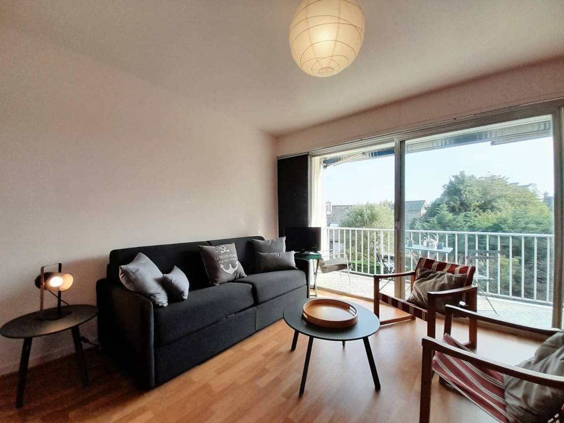 25 M² Studio ∙ 1 Slaapkamer ∙ 2 Gasten - La Trinité-sur-Mer