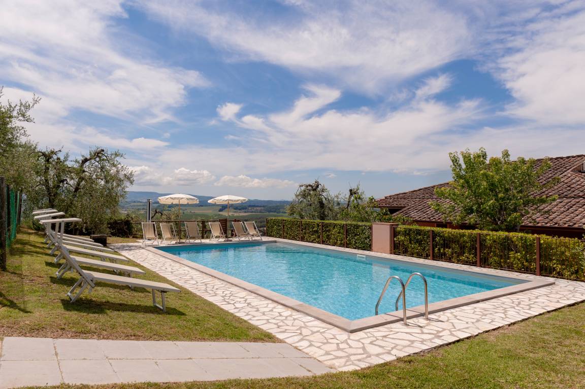 300 M² Villa ∙ 7 Slaapkamers ∙ 14 Gasten - Pontedera