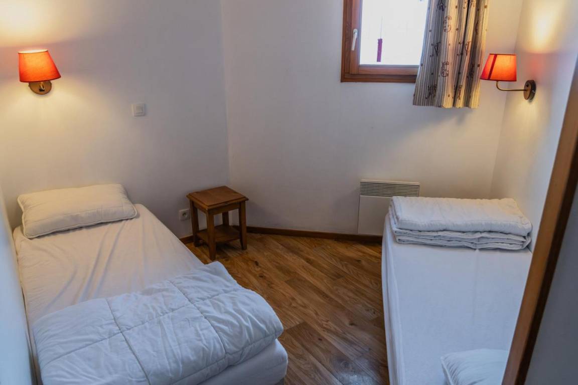 40 m² Ferienwohnung ∙ 2 Schlafzimmer ∙ 6 Gäste – Bild 5