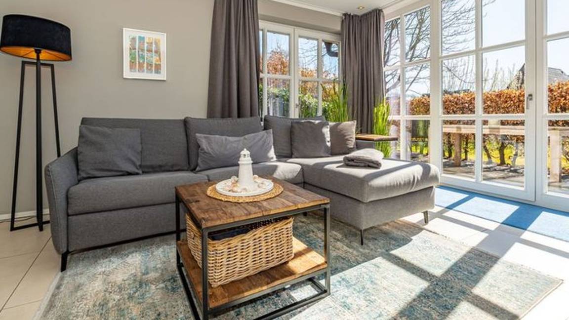 130 M² Huis ∙ 2 Slaapkamers ∙ 4 Gasten - Kampen