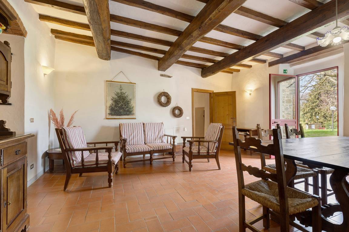 150 M² Appartement ∙ 3 Chambres ∙ 7 Personnes - Pontassieve