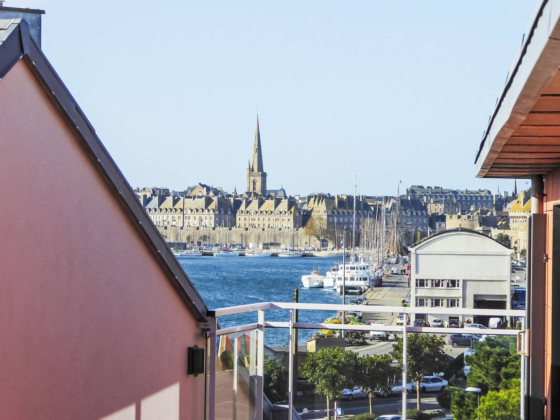 32 M² Apartamento ∙ 1 Habitación ∙ 2 Huéspedes - Saint-Malo