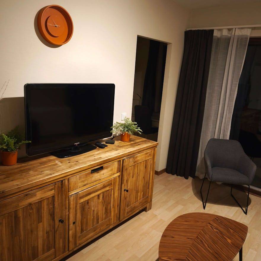 35 M² Apartamento ∙ 1 Habitación ∙ 2 Huéspedes - Bruselas