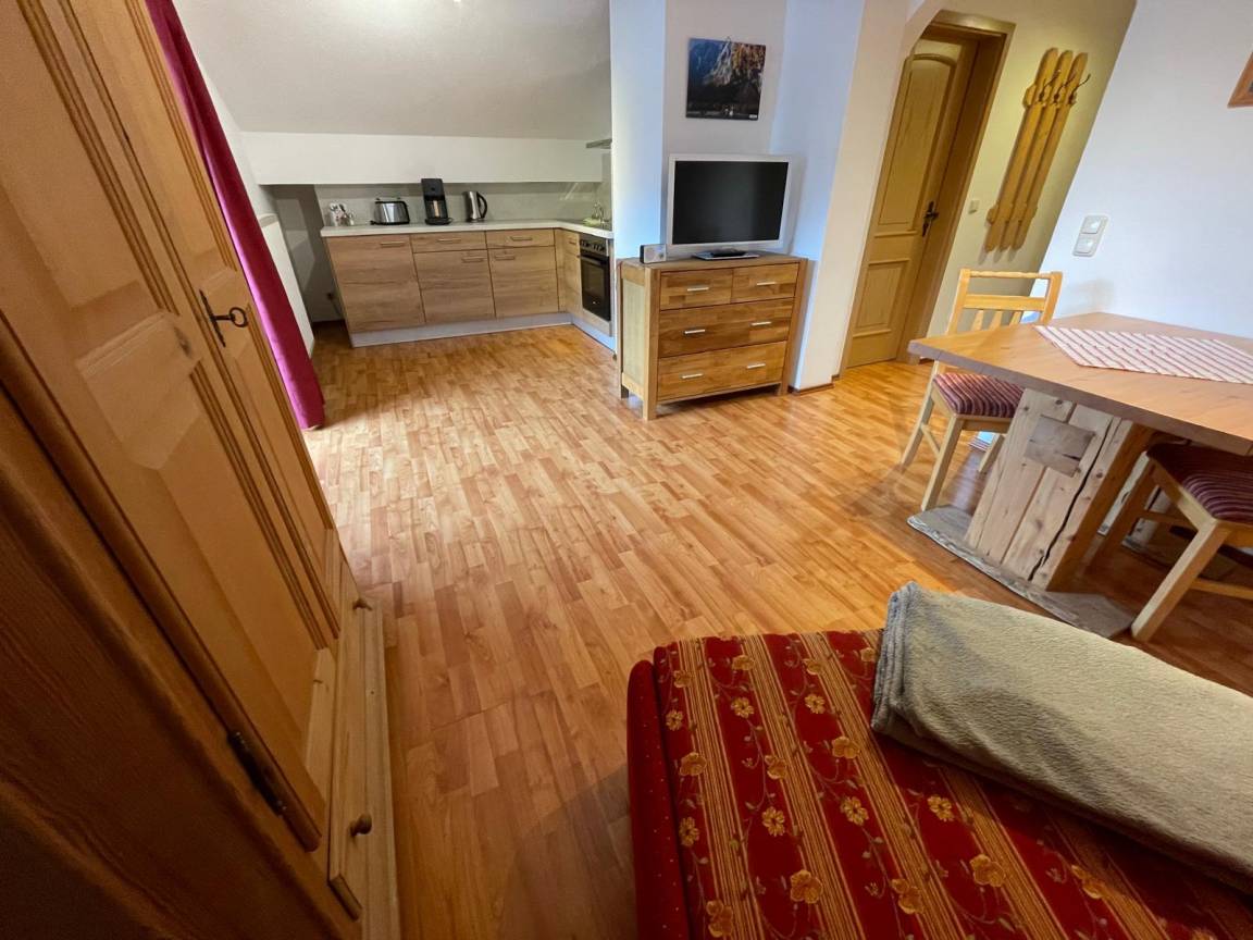 34 M² Ferienwohnung ∙ 2 Gäste - Berchtesgaden