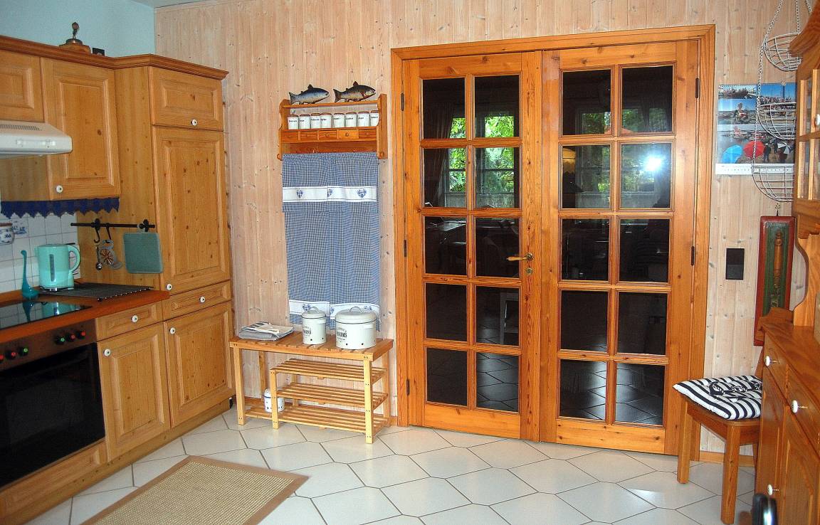 82 m² Ferienwohnung ∙ 1 Schlafzimmer ∙ 2 Gäste – Bild 9