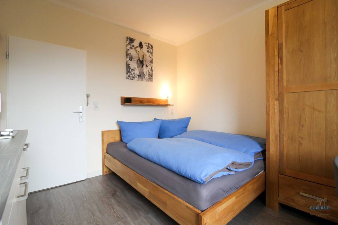 16 M² Ferienwohnung ∙ 2 Gäste - Cuxhaven