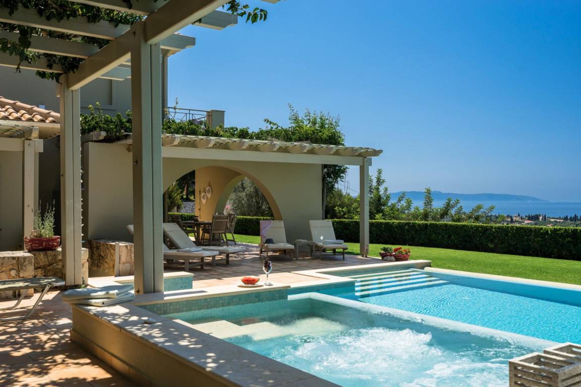 120 M² Apartment ∙ 3 Bedrooms ∙ 6 Guests - Cephalonia
