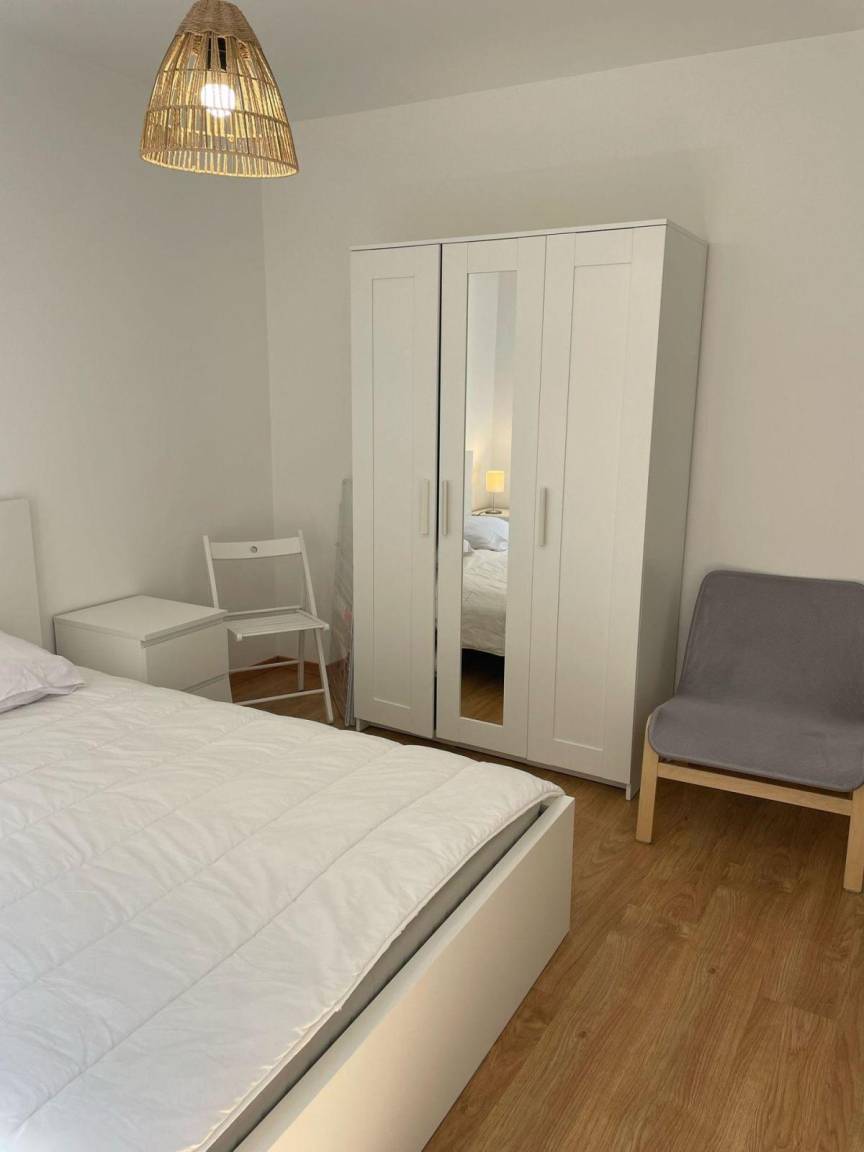 38 m² Ferienwohnung ∙ 1 Schlafzimmer ∙ 4 Gäste – Bild 8