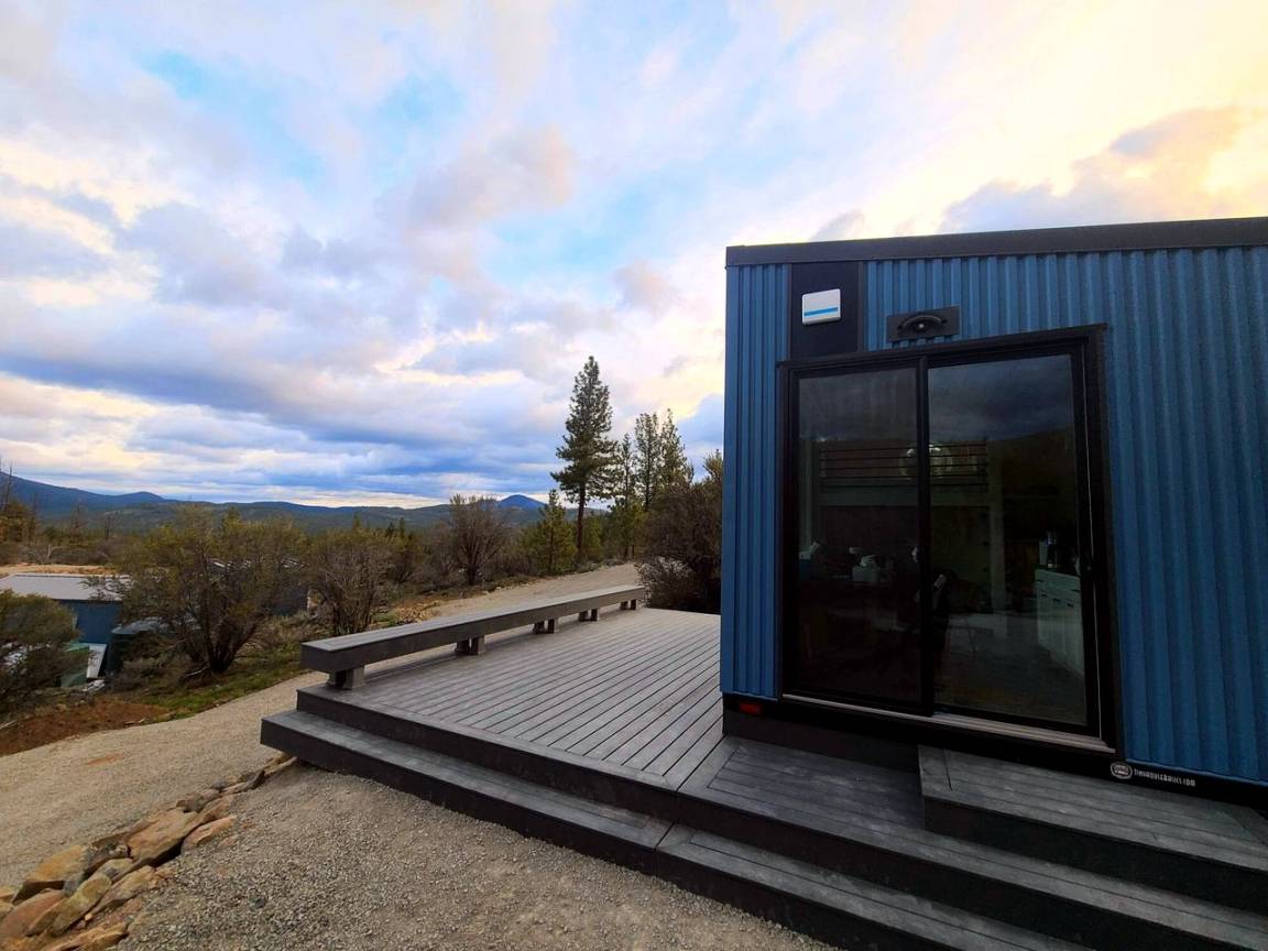 House ∙ 1 Bedroom ∙ 4 Guests - Lake Davis, CA