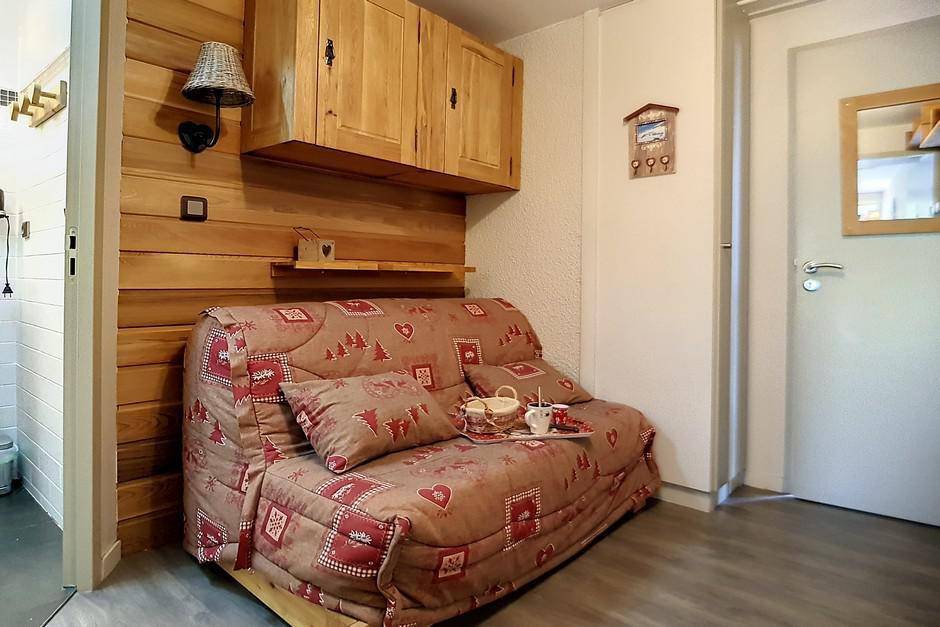 27 m² Studio ∙ 1 Schlafzimmer ∙ 4 Gäste – Bild 1