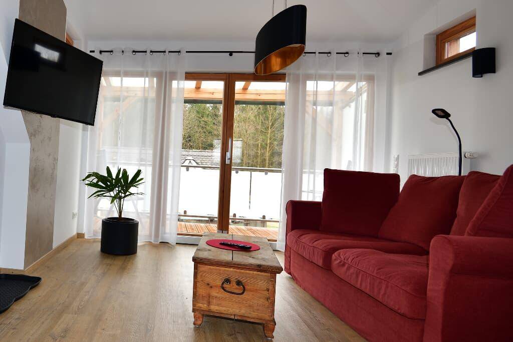 39 M² Ferienwohnung ∙ 2 Gäste - Marktredwitz