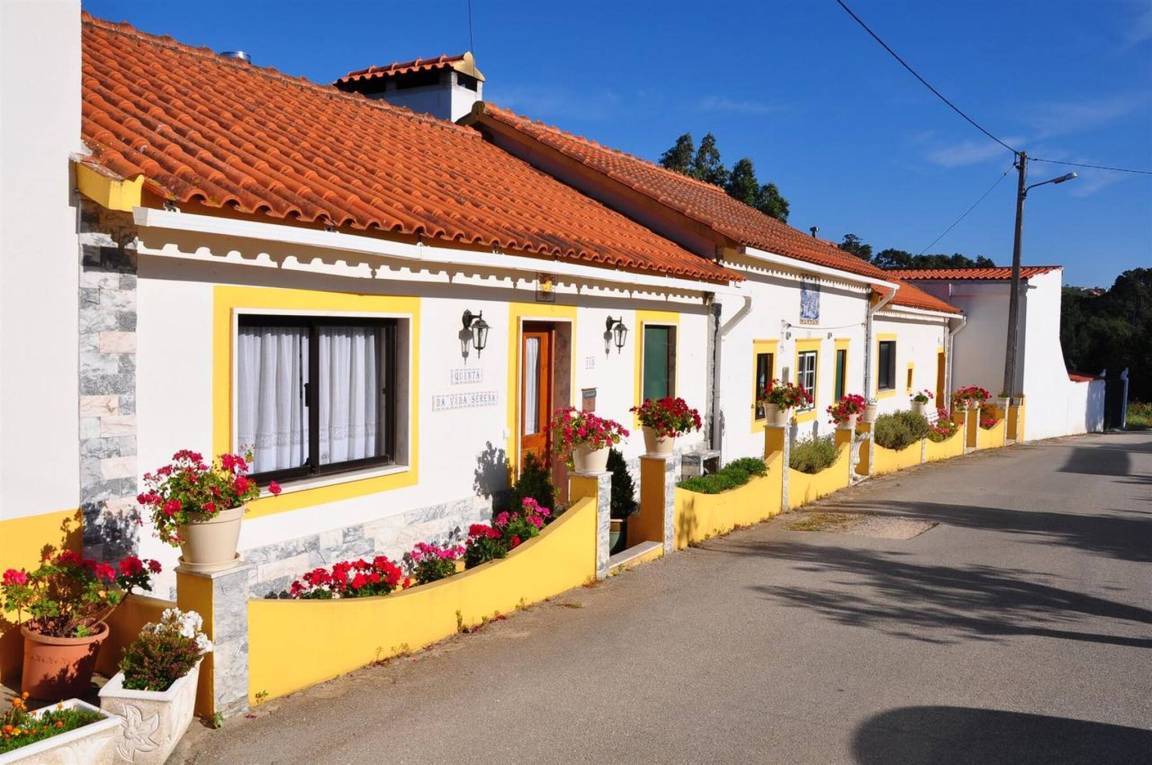 55 M² Casa ∙ 1 Quarto ∙ 3 Hóspedes - Turquel