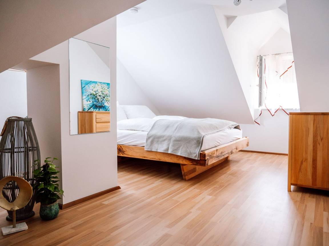 110 M² Ferienwohnung ∙ 2 Schlafzimmer ∙ 6 Gäste - Burgenland