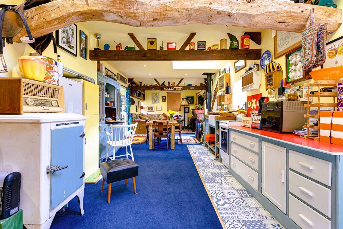 55 M² Cottage ∙ 2 Bedrooms ∙ 4 Guests - Goathland