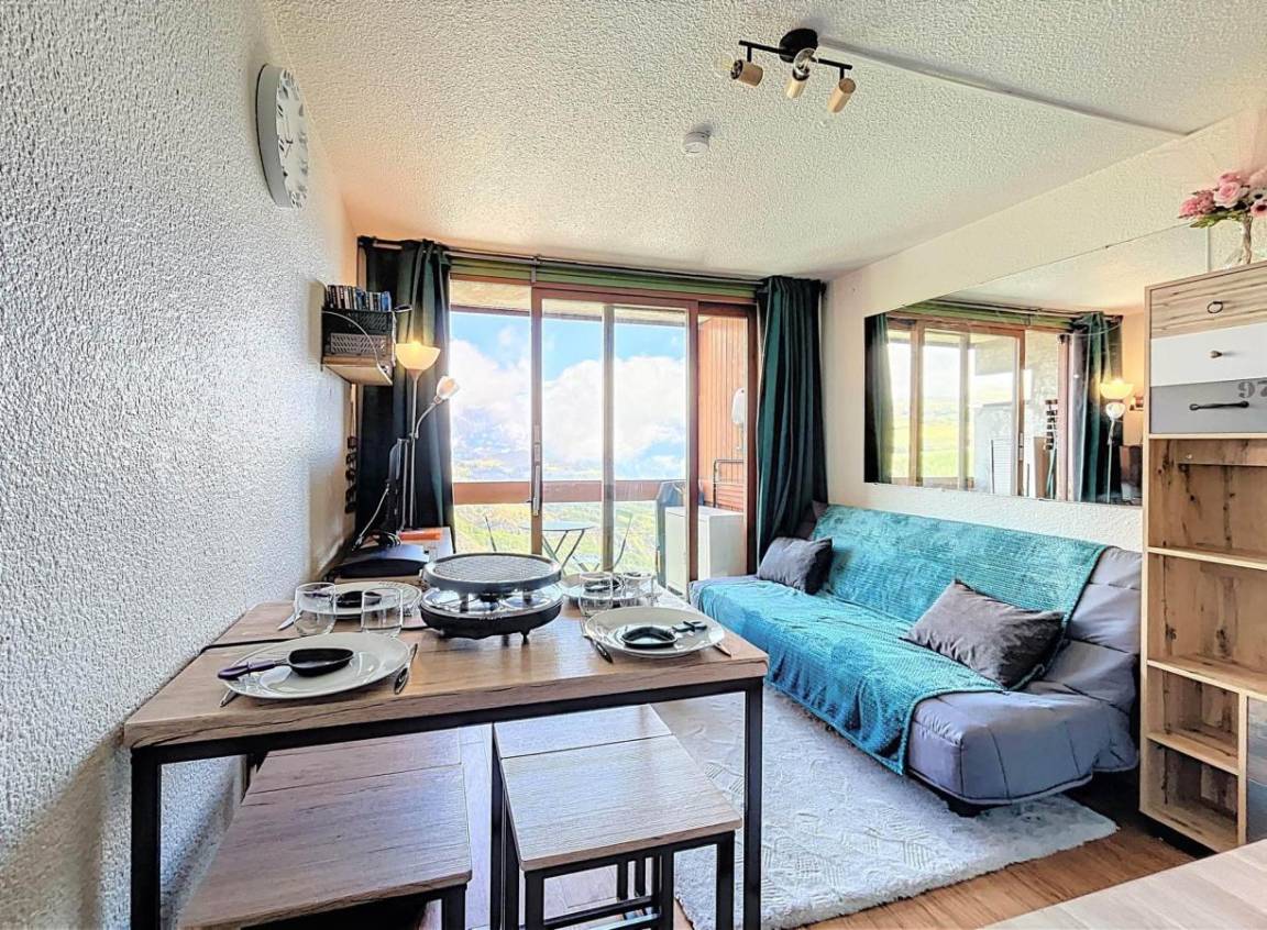 22 m&sup2; Studio 1 Schlafzimmer 4 G&auml;ste